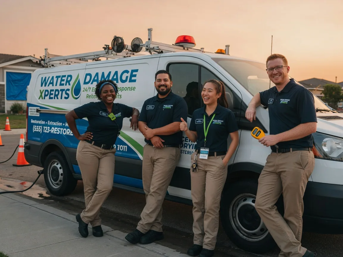Water Damage Repair company in Wakefield, VA